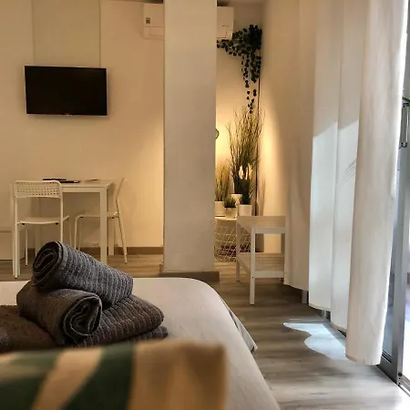 住宿加早餐酒店 4studios 阿利坎特