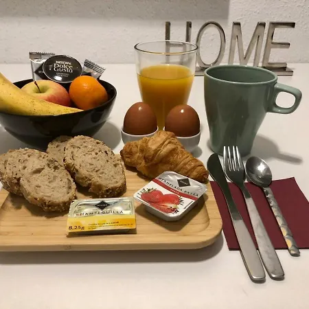 Bed & Breakfast 4studios 2*