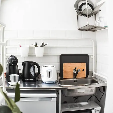 Bed & Breakfast 4studios