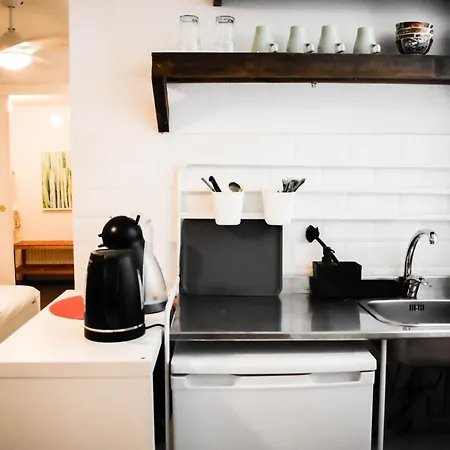 Bed & Breakfast 4studios Alicante